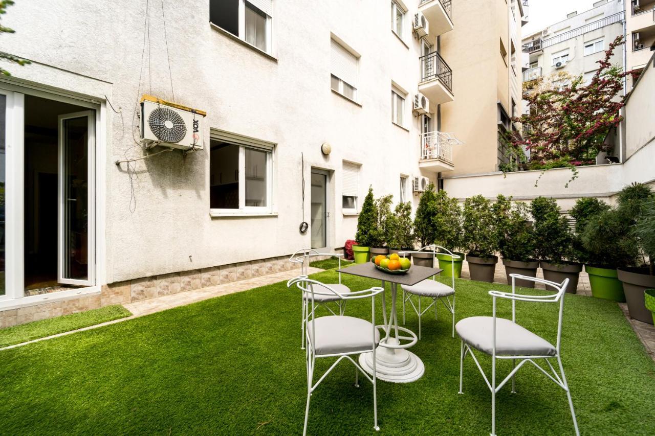Urban Garden 贝尔格莱德