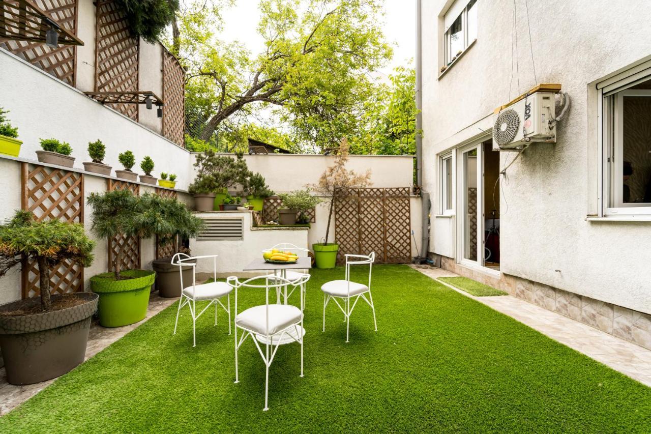 公寓 Urban Garden 贝尔格莱德