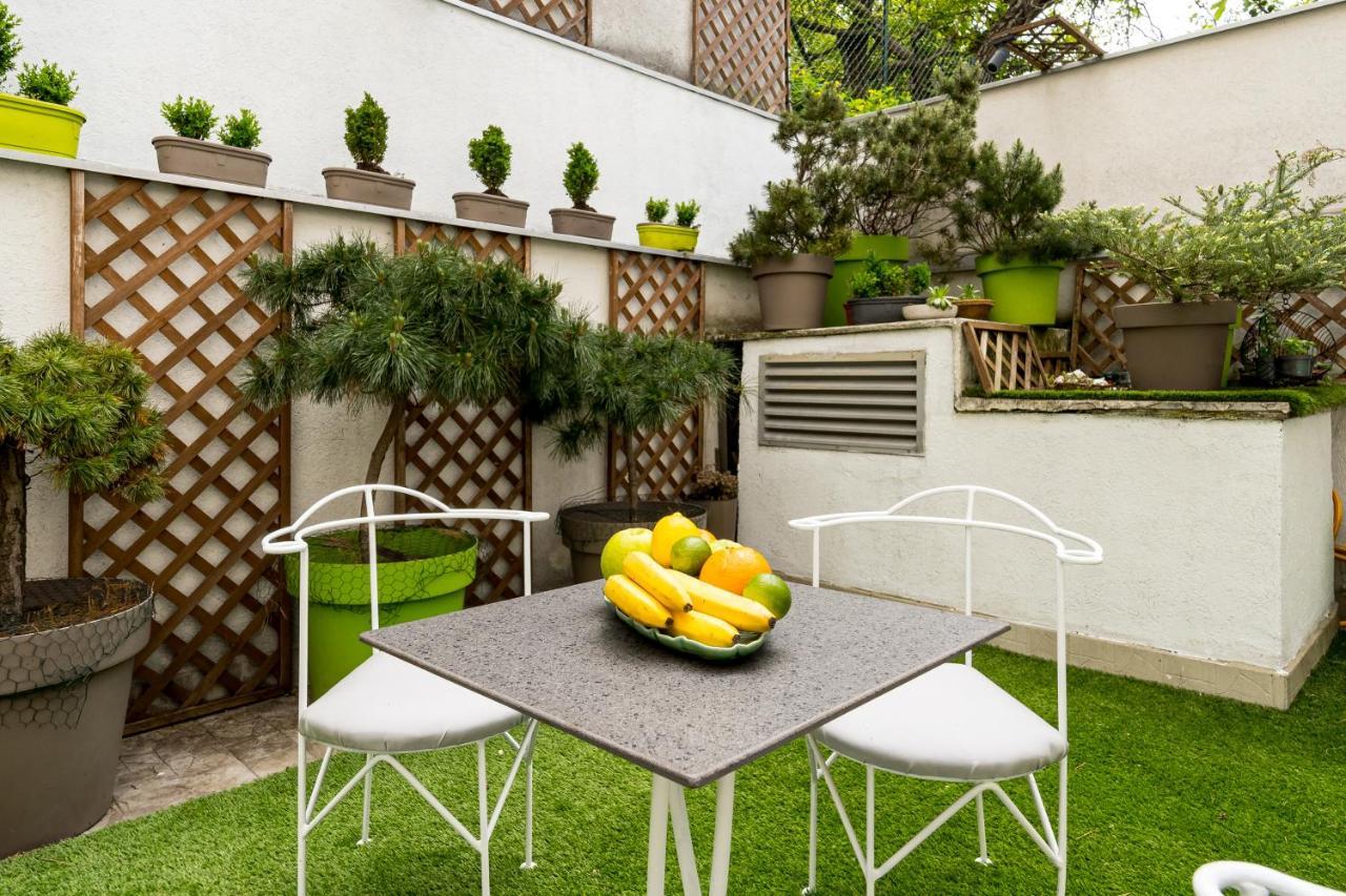 公寓 Urban Garden 贝尔格莱德